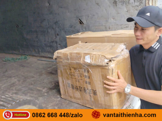 Chành xe gửi hàng Vĩnh Phúc Biên Hòa