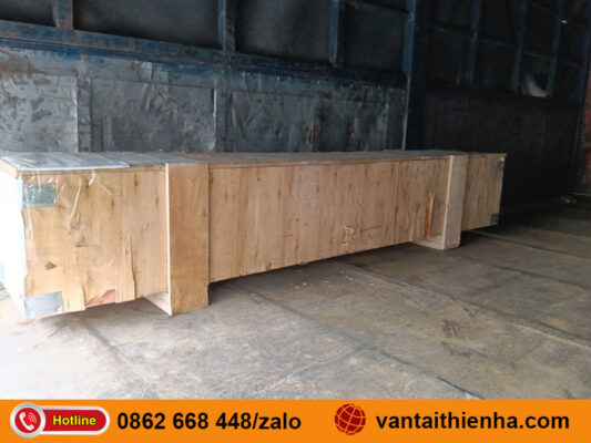 Chành xe gửi hàng Vĩnh Phúc Bình Phước