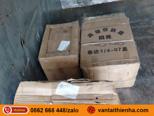 Chành xe gửi hàng Vĩnh Phúc Buôn Ma Thuột