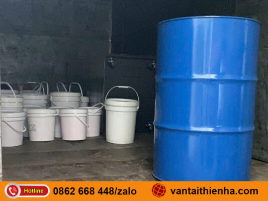 Chành xe gửi hàng Vĩnh Phúc Cần Thơ