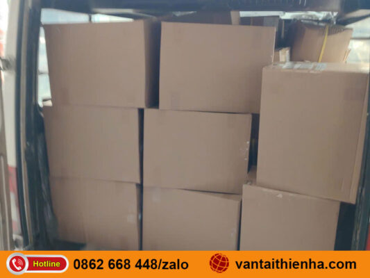 Chành xe gửi hàng Vĩnh Phúc Cao Lãnh