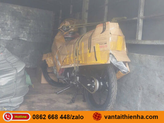 Chành xe gửi hàng Vĩnh Phúc Đà Lạt