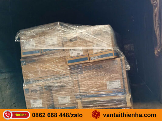 Chành xe gửi hàng Vĩnh Phúc Đắk Lắk