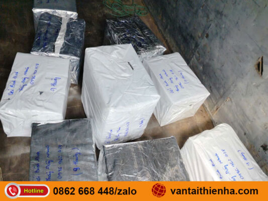 Chành xe gửi hàng Vĩnh Phúc Đắk Nông