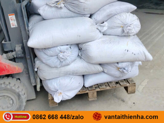 Chành xe gửi hàng Vĩnh Phúc đến An Giang