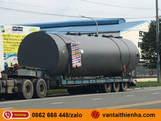 Chành xe gửi hàng Vĩnh Phúc đến Bạc Liêu