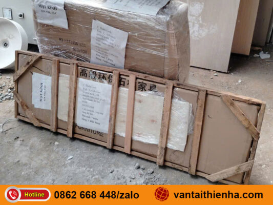 Chành xe gửi hàng Vĩnh Phúc đến Bảo Lộc