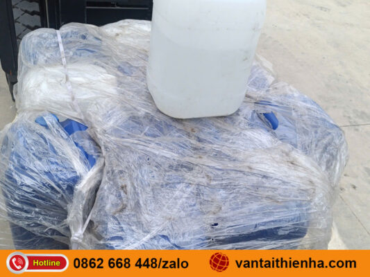 Chành xe gửi hàng Vĩnh Phúc đến Bến Tre