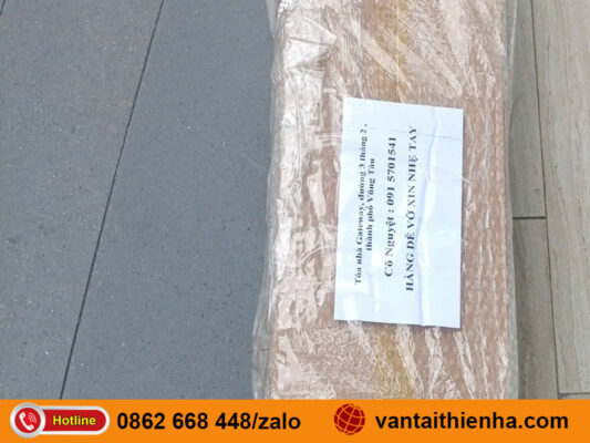 Chành xe gửi hàng Vĩnh Phúc đến Biên Hòa