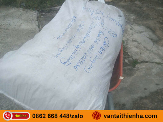 Chành xe gửi hàng Vĩnh Phúc đến Bình Dương