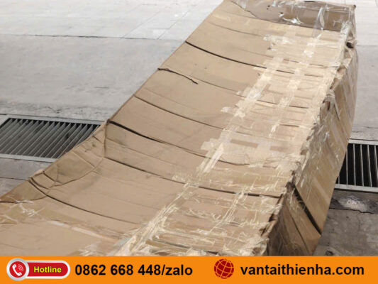 Chành xe gửi hàng Vĩnh Phúc đến Buôn Ma Thuột