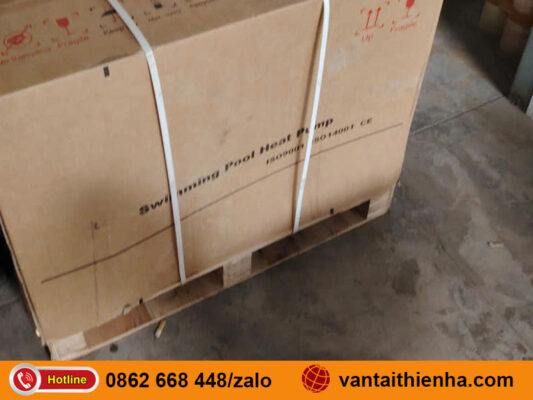 Chành xe gửi hàng Vĩnh Phúc đến Châu Đốc