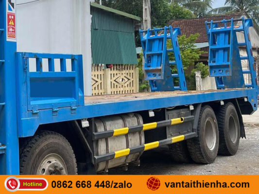 Chành xe gửi hàng Vĩnh Phúc đến Đà Lạt