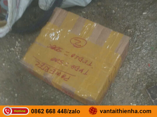 Chành xe gửi hàng Vĩnh Phúc đến Đà Nẵng