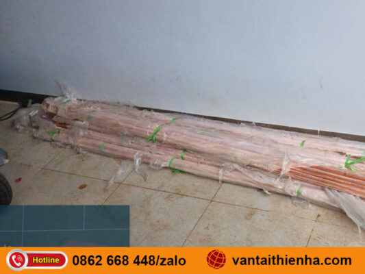 Chành xe gửi hàng Vĩnh Phúc đến Đắk Lắk