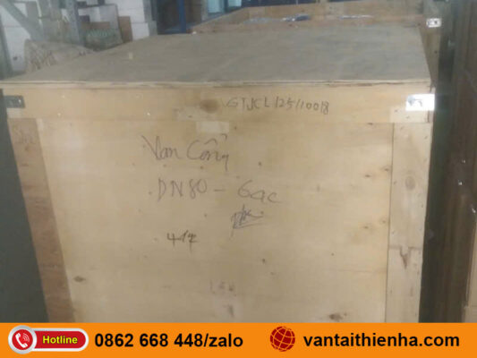 Chành xe gửi hàng Vĩnh Phúc đến Đông Hà