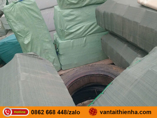 Chành xe gửi hàng Vĩnh Phúc đến Đồng Nai