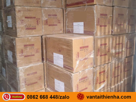 Chành xe gửi hàng Vĩnh Phúc đến Đồng Tháp