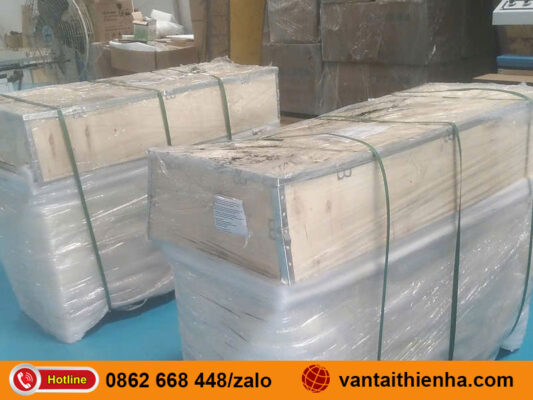 Chành xe gửi hàng Vĩnh Phúc đến Hậu Giang