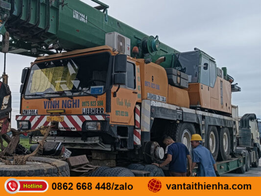 Chành xe gửi hàng Vĩnh Phúc đến Huế