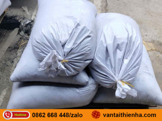 Chành xe gửi hàng Vĩnh Phúc đến Kiên Giang