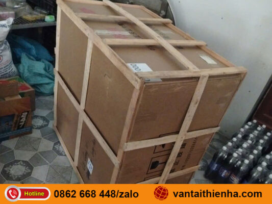 Chành xe gửi hàng Vĩnh Phúc đến Mỹ Tho