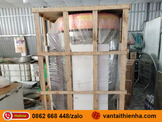 Chành xe gửi hàng Vĩnh Phúc đến Ngã Bảy