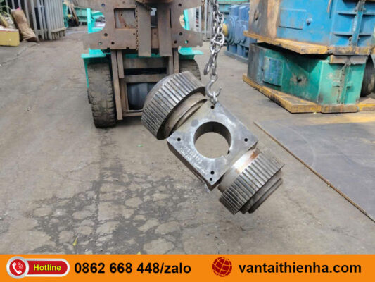 Chành xe gửi hàng Vĩnh Phúc đến Ninh Thuận