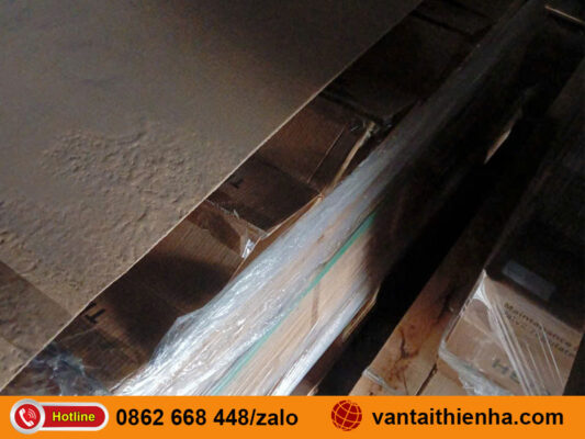 Chành xe gửi hàng Vĩnh Phúc đến Pleiku