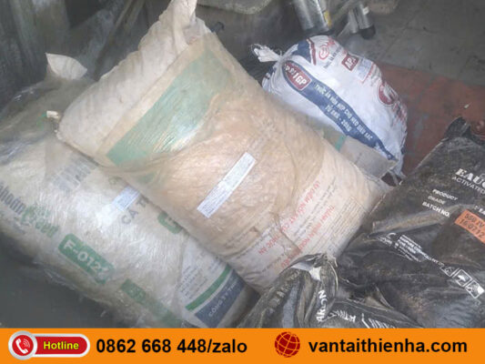 Chành xe gửi hàng Vĩnh Phúc đến Quy Nhơn