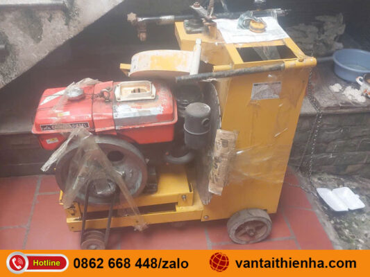 Chành xe gửi hàng Vĩnh Phúc đến Rạch Giá