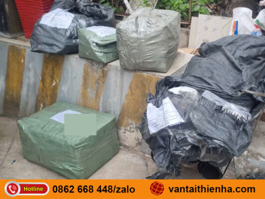 Chành xe gửi hàng Vĩnh Phúc đến Sa Đéc