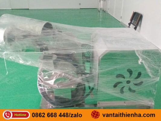 Chành xe gửi hàng Vĩnh Phúc đến Sài Gòn