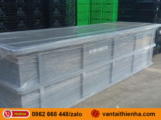 Chành xe gửi hàng Vĩnh Phúc đến Trà Vinh