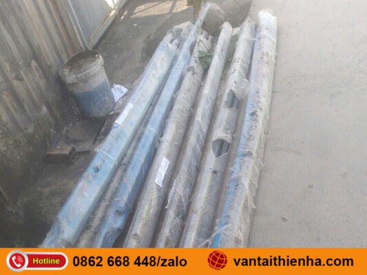 Chành xe gửi hàng Vĩnh Phúc đến Tuy Hòa