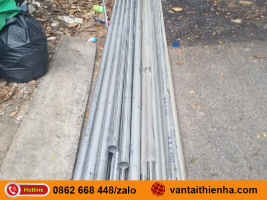 Chành xe gửi hàng Vĩnh Phúc đến Vị Thanh