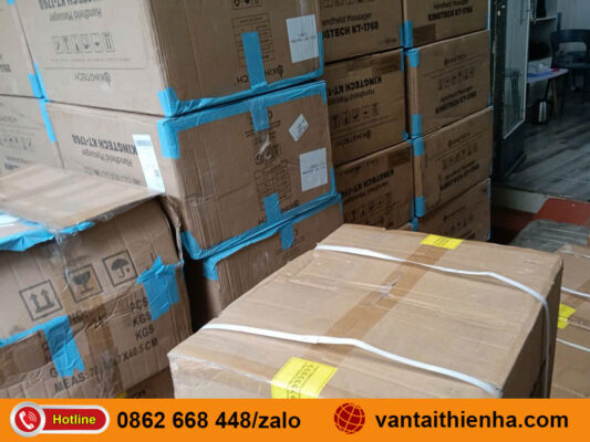 Chành xe gửi hàng Vĩnh Phúc đến Vĩnh Long