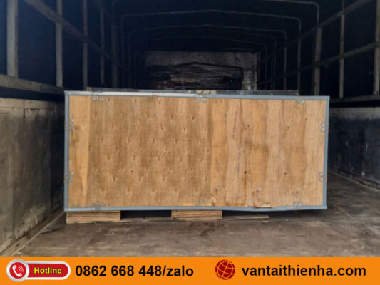 Chành xe gửi hàng Vĩnh Phúc Dĩ An