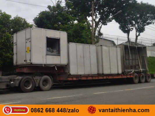 Chành xe gửi hàng Vĩnh Phúc đi Bảo Lộc