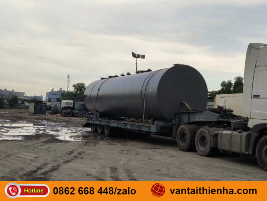 Chành xe gửi hàng Vĩnh Phúc đi Bến Tre