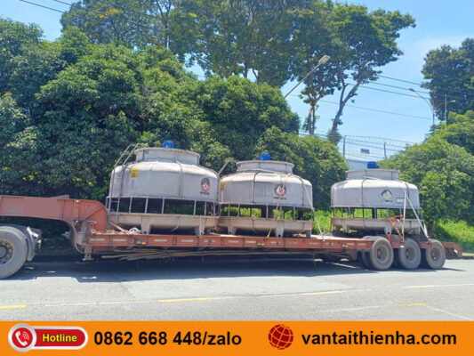 Chành xe gửi hàng Vĩnh Phúc đi Buôn Ma Thuột