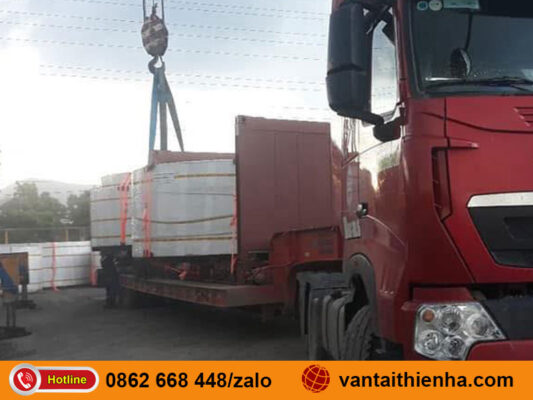 Chành xe gửi hàng Vĩnh Phúc đi Đắk Nông