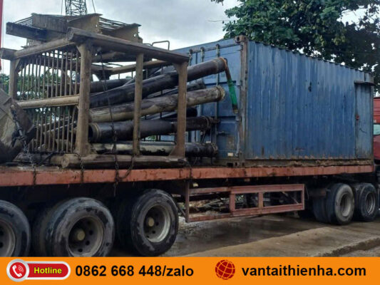 Chành xe gửi hàng Vĩnh Phúc đi Mỹ Tho