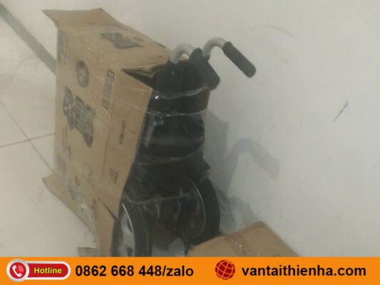 Chành xe gửi hàng Vĩnh Phúc đi Phan Thiết