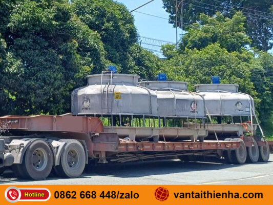 Chành xe gửi hàng Vĩnh Phúc đi Phú Yên