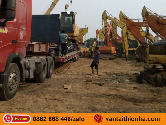 Chành xe gửi hàng Vĩnh Phúc đi Quảng Ngãi