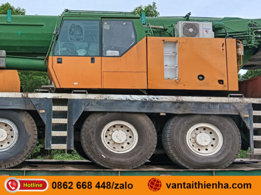 Chành xe gửi hàng Vĩnh Phúc đi Quy Nhơn