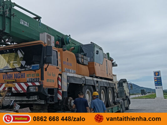 Chành xe gửi hàng Vĩnh Phúc đi Tam Kỳ