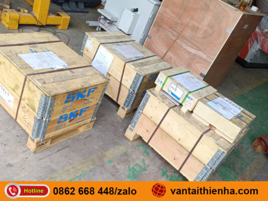 Chành xe gửi hàng Vĩnh Phúc đi Thủ Đức