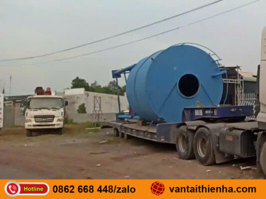 Chành xe gửi hàng Vĩnh Phúc đi Tuy Hòa